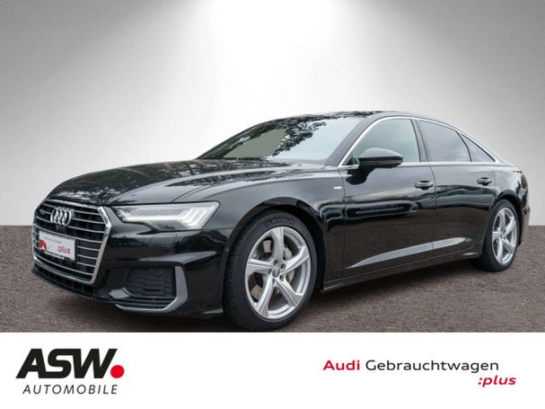 Audi A6 45 TDI S-line 170 kW image number 1