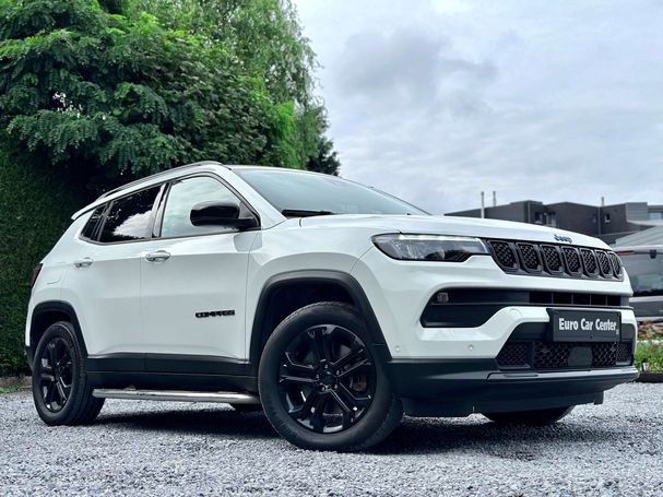 Jeep Compass 1.3 Turbo PHEV Night Eagle 140 kW image number 5