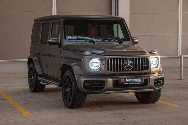 Mercedes-Benz G 63 AMG G 430 kW image number 1