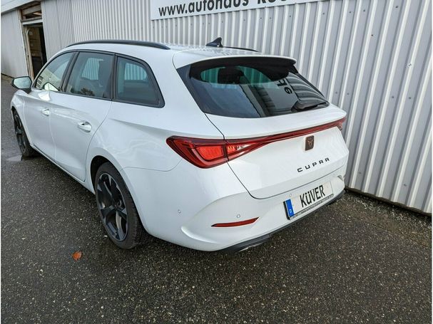 Cupra Leon 110 kW image number 2