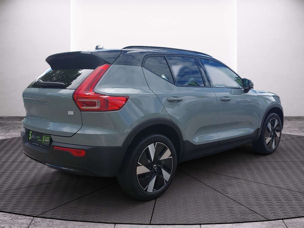 Volvo XC40 Recharge Pure Electric Extended Range Plus 185 kW image number 14