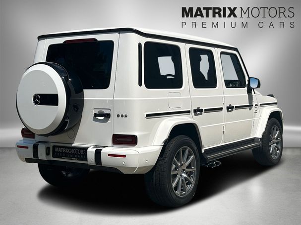 Mercedes-Benz G 63 AMG G 430 kW image number 17