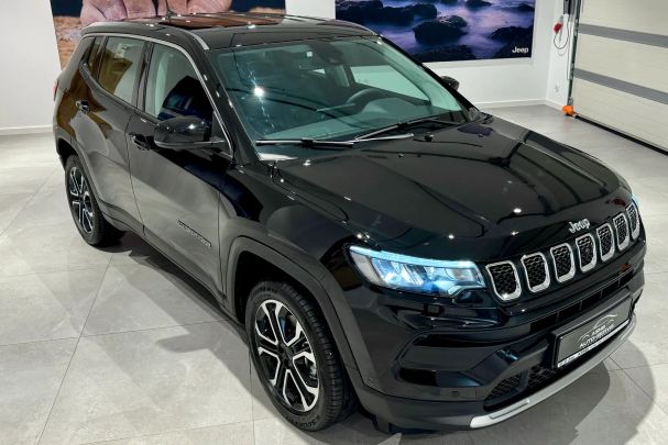 Jeep Compass 1.5 T4 Altitude DCT 96 kW image number 7