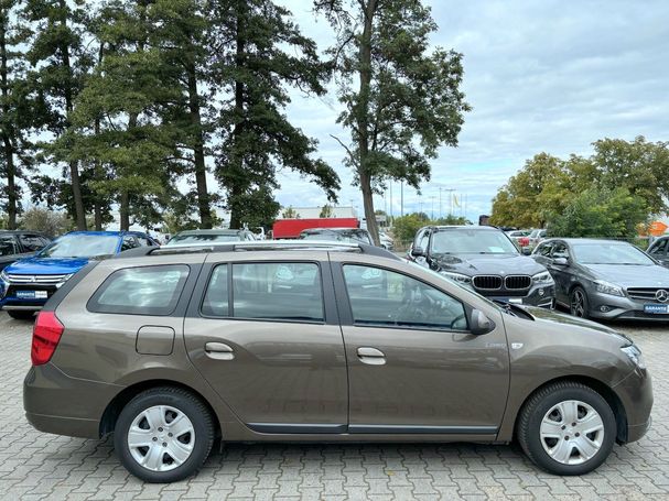 Dacia Logan MCV 66 kW image number 7