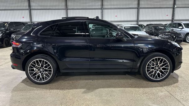 Porsche Macan Turbo PDK 180 kW image number 23