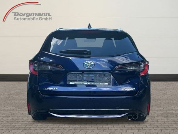 Toyota Corolla 2.0 Hybrid Touring Sports 132 kW image number 5