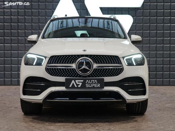 Mercedes-Benz GLE 350 d 200 kW image number 4