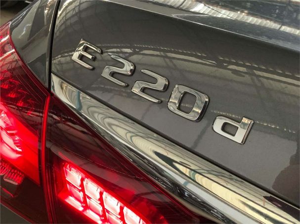 Mercedes-Benz E 220 d 143 kW image number 18