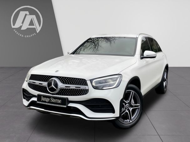 Mercedes-Benz GLC 300 de 225 kW image number 1