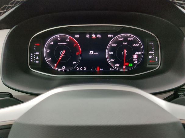 Seat Ateca 1.5 TSI DSG 110 kW image number 9