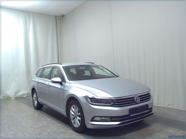 Volkswagen Passat 2.0 TDI DSG 110 kW image number 2