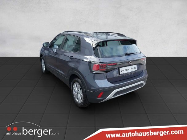 Volkswagen T-Cross TSI 70 kW image number 5