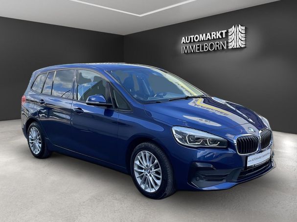 BMW 218i Gran Tourer 100 kW image number 2