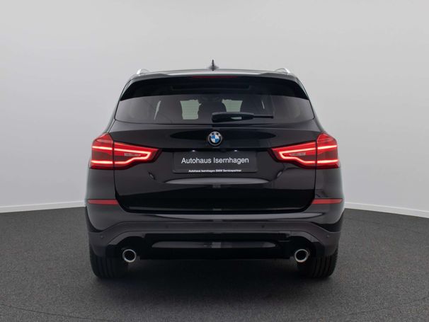 BMW X3 xDrive 135 kW image number 8