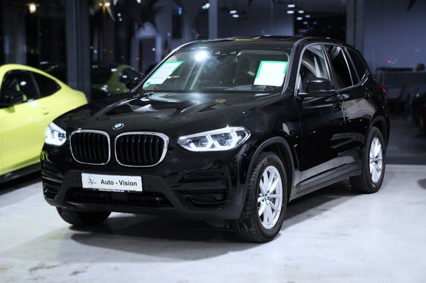 BMW X3 xDrive 170 kW image number 1