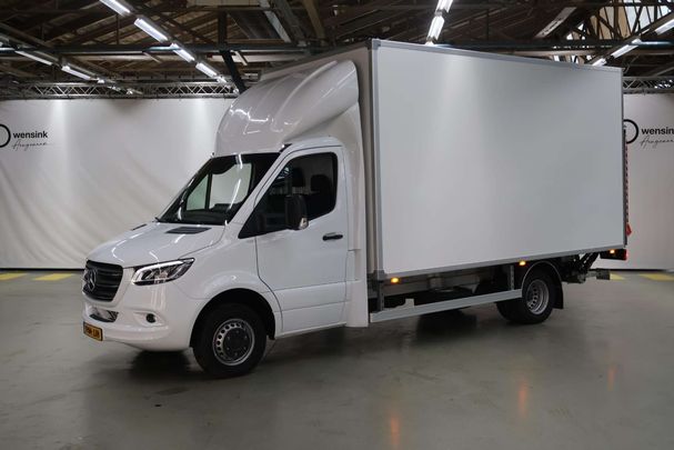 Mercedes-Benz Sprinter 519 CDI 140 kW image number 1