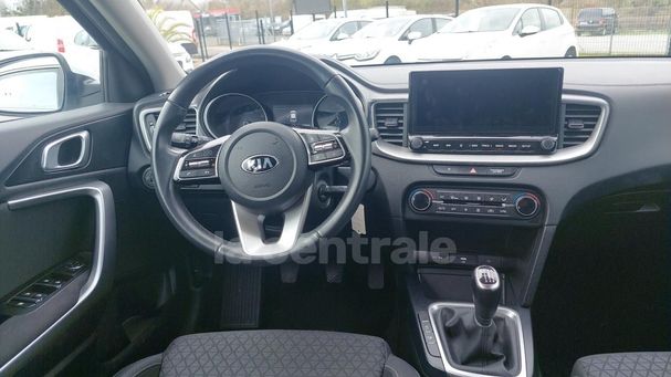 Kia XCeed 1.0 T-GDi 88 kW image number 30