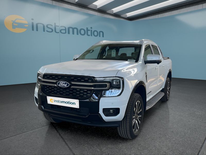 Ford Ranger Double Cab
