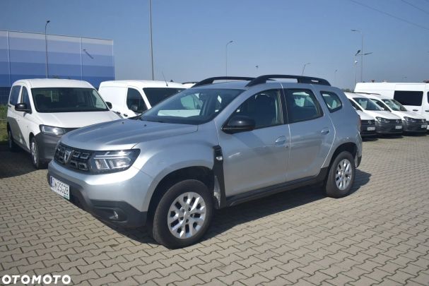 Dacia Duster Blue dCi 4WD Comfort 85 kW image number 1