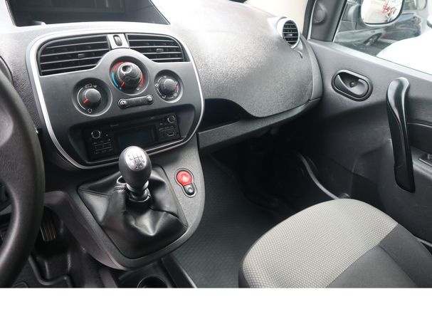 Renault Kangoo Rapid Maxi 81 kW image number 11