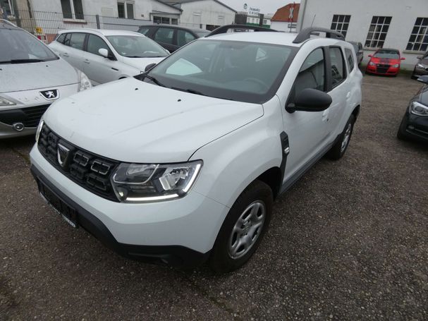 Dacia Duster Blue dCi 115 4WD 85 kW image number 1