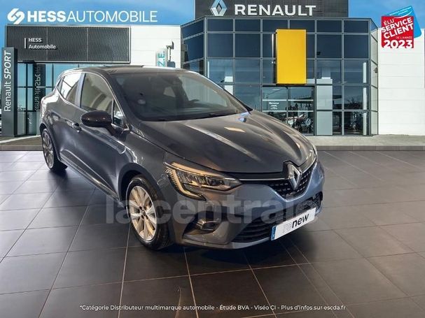 Renault Clio TCe 100 Intens 74 kW image number 2