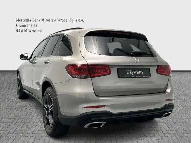 Mercedes-Benz GLC 220 d 143 kW image number 8