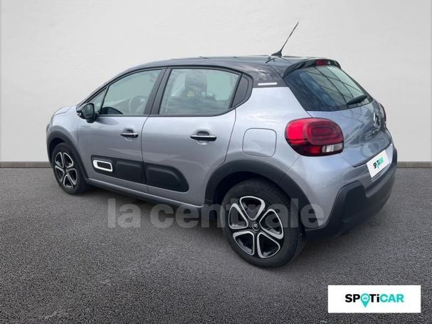 Citroen C3 Pure Tech 83 S&S Shine 61 kW image number 4