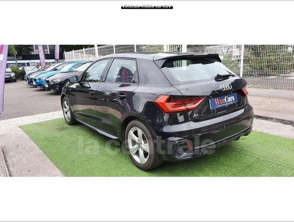 Audi A1 30 TFSI S tronic S-line 81 kW image number 14