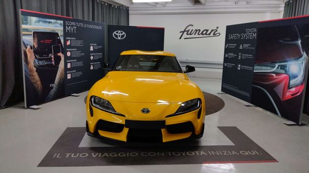 Toyota Supra GR 2.0 190 kW image number 4