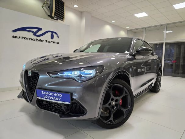 Alfa Romeo Stelvio 2.0 Turbo Q4 206 kW image number 2