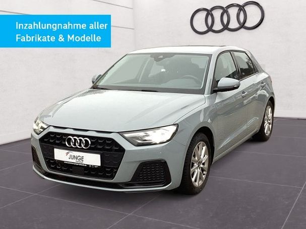 Audi A1 25 TFSI S tronic Sportback Advanced 70 kW image number 1