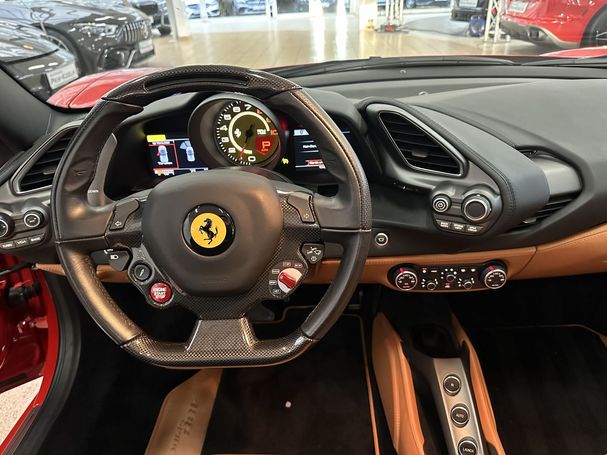 Ferrari 488 Spider 493 kW image number 11