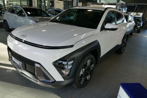 Hyundai Kona 1.6 GDI Hybrid Trend 104 kW image number 8