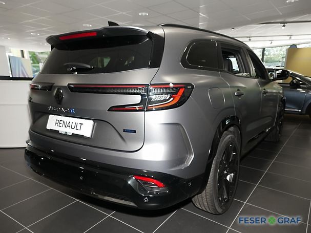 Renault Espace E-Tech Full Hybrid 200 Esprit Alpine 146 kW image number 3