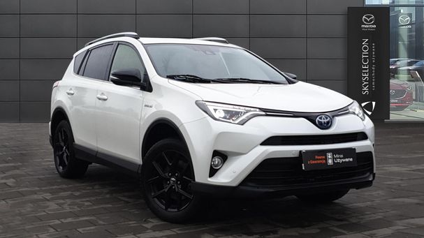 Toyota RAV 4 Hybrid 4x4 145 kW image number 2