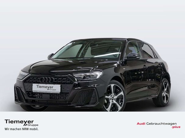 Audi A1 25 TFSI S-line 70 kW image number 2