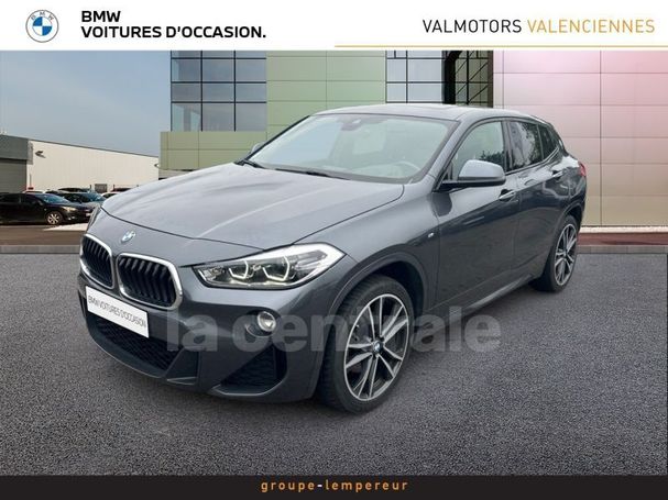 BMW X2 sDrive 110 kW image number 1