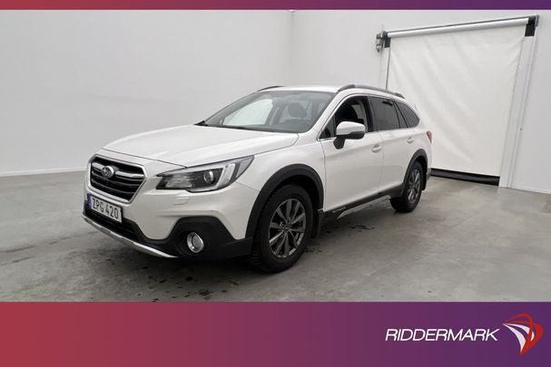 Subaru Outback 2.5 129 kW image number 10