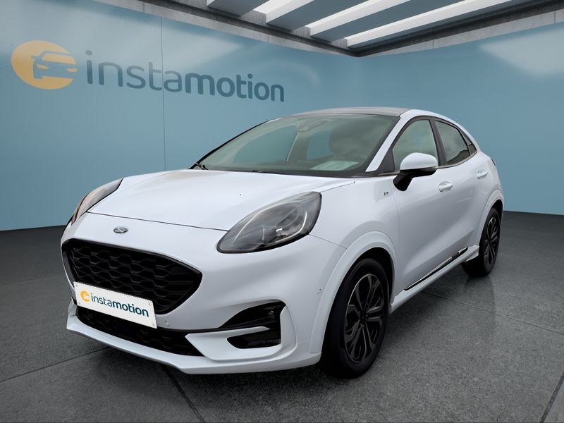 Ford Puma ST-Line