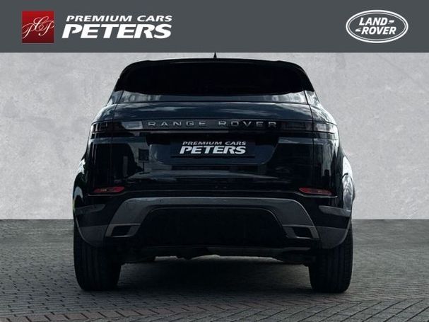 Land Rover Range Rover Evoque D180 R-Dynamic S 132 kW image number 7