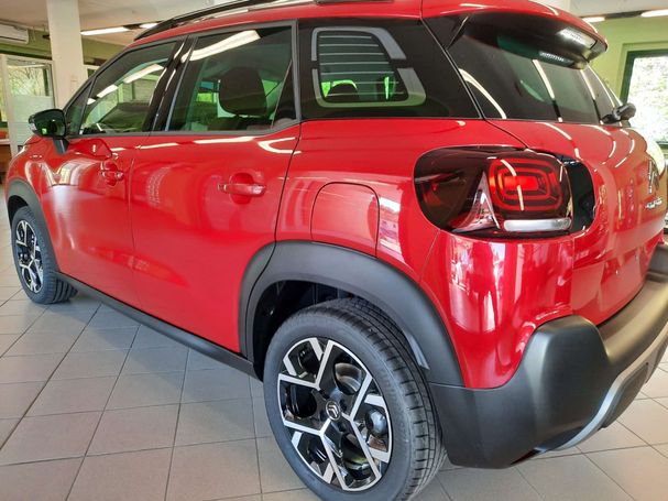 Citroen C3 Aircross PureTech 110 Shine 81 kW image number 7