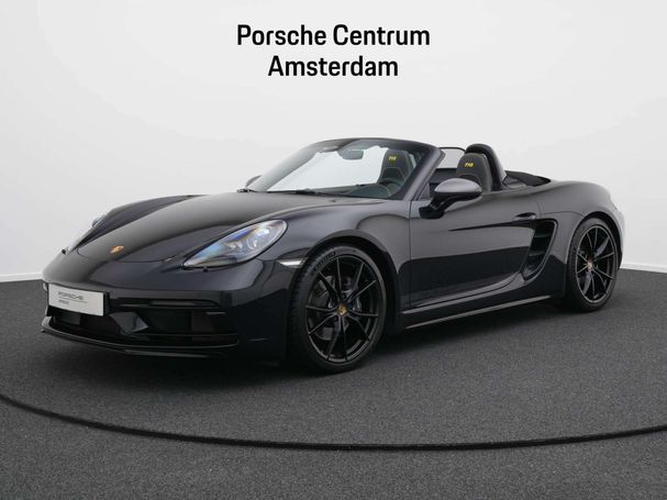 Porsche Boxster 220 kW image number 1