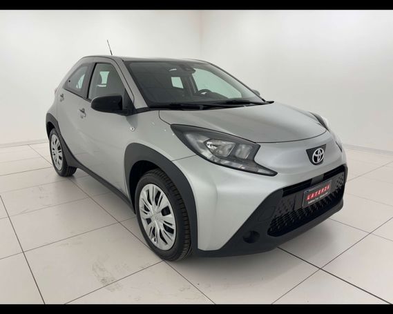 Toyota Aygo X 1.0 53 kW image number 1