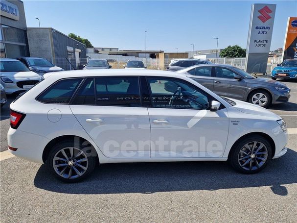 Skoda Fabia Combi 1.0 TSI DSG 81 kW image number 12