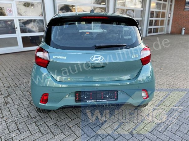 Hyundai i10 1.0 46 kW image number 9