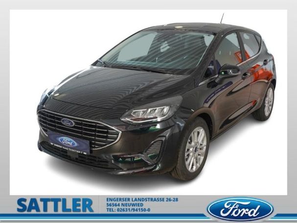 Ford Fiesta 1.0 TITANIUM 74 kW image number 1