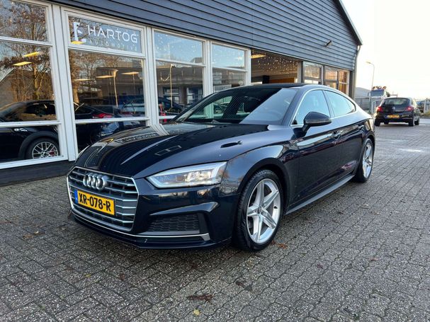 Audi A5 2.0 TFSI S-line Sport Sportback 140 kW image number 10