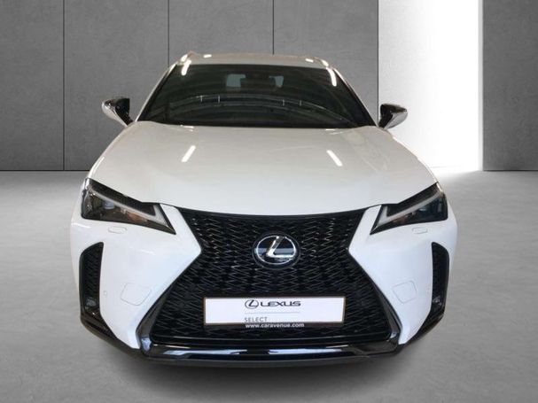 Lexus UX F SPORT 112 kW image number 3