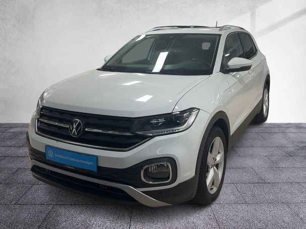 Volkswagen T-Cross 1.0 TSI DSG 81 kW image number 17